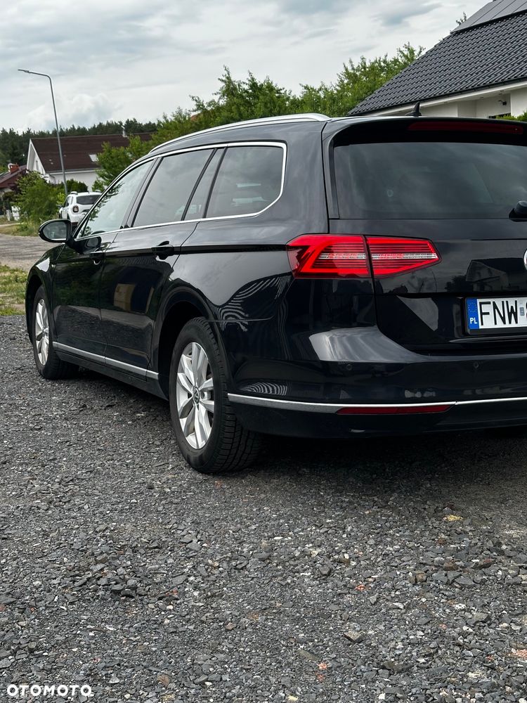 Volkswagen Passat 2.0 TDI BMT Highline DSG - 8