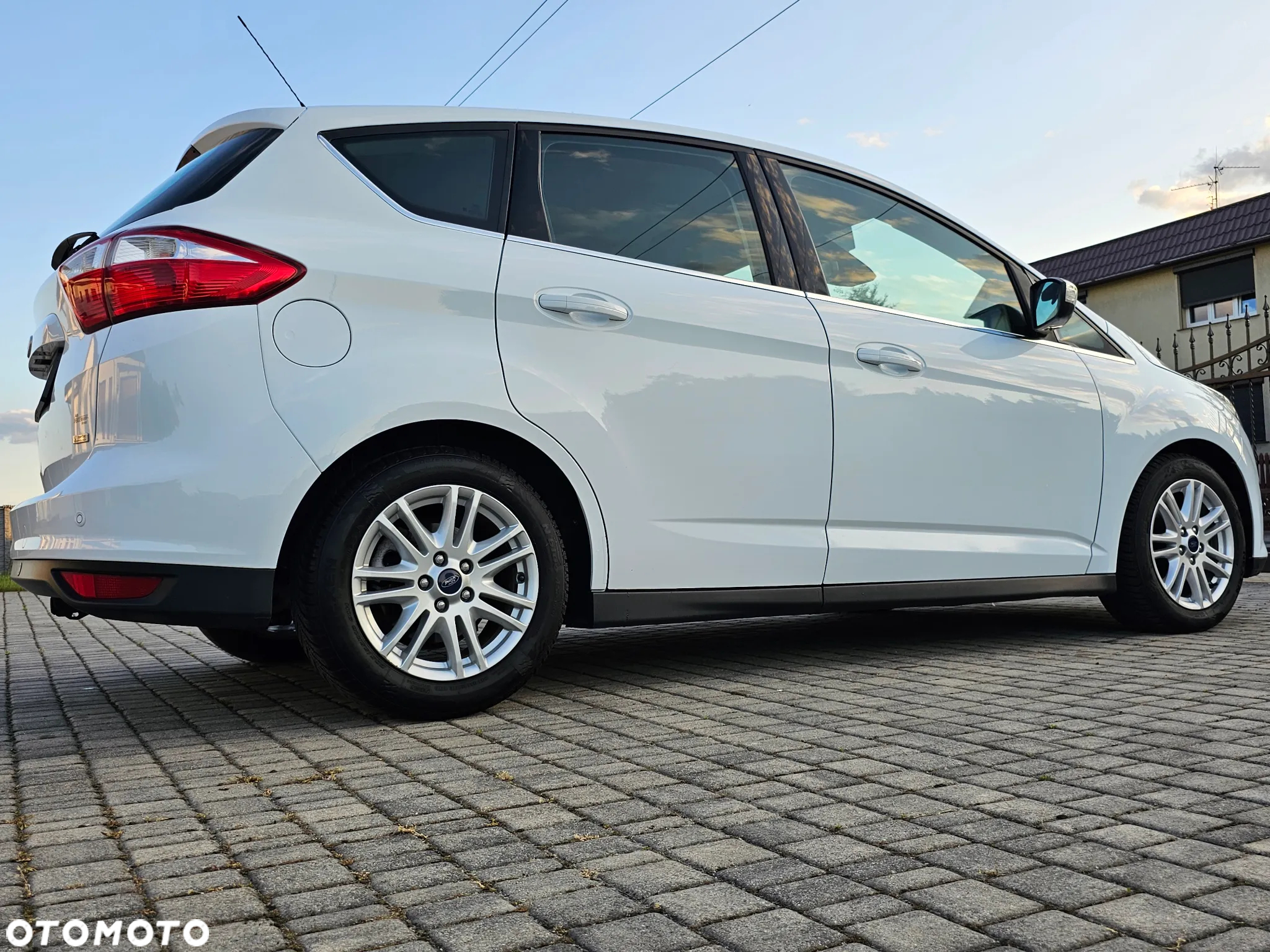 Ford C-MAX 1.0 EcoBoost Start-Stopp-System Titanium - 33