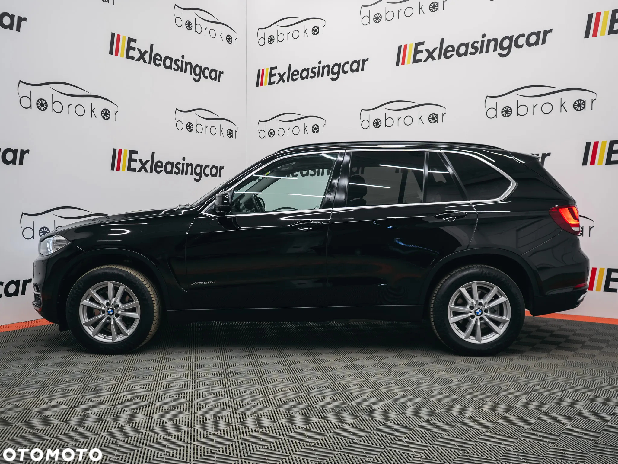 BMW X5 xDrive30d - 7