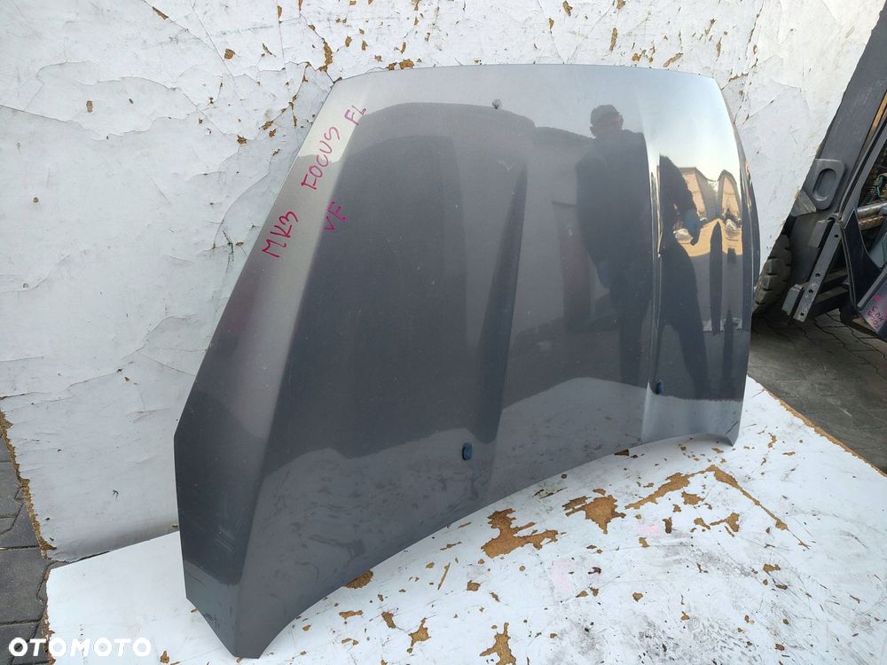 MASKA FORD FOCUS MK3 FL LIFT VF - 2