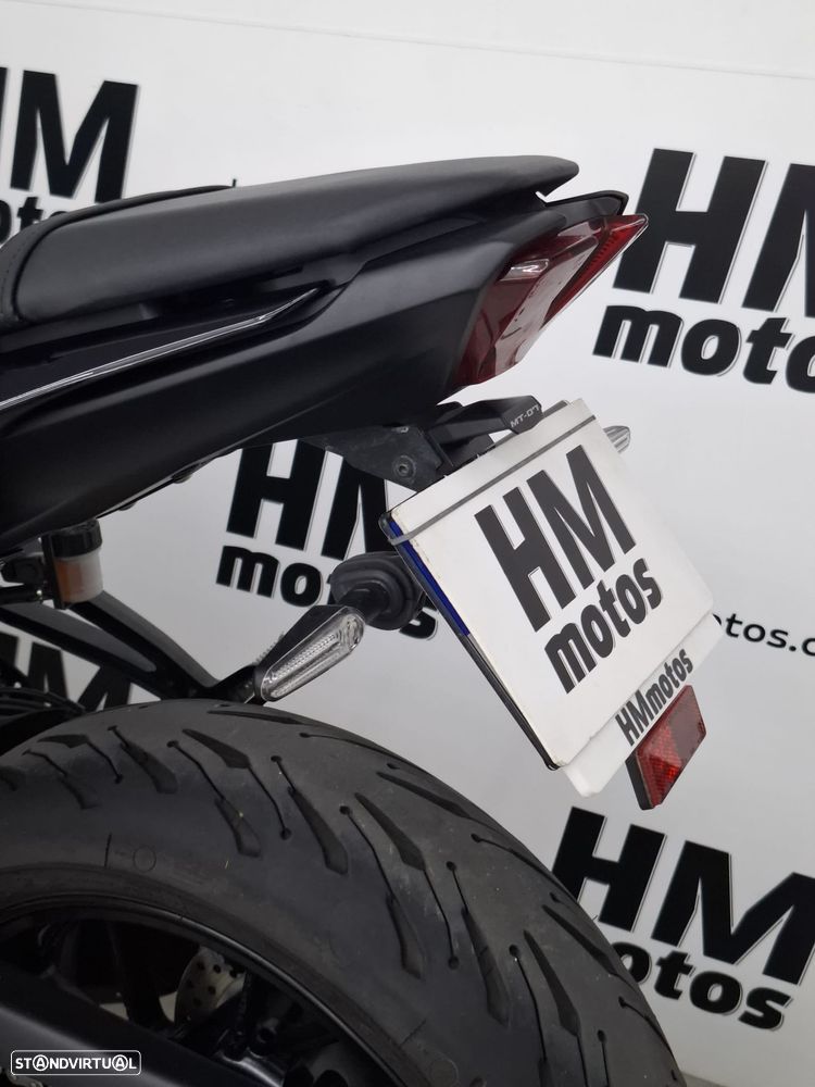Yamaha MT-07 35 KW - 17
