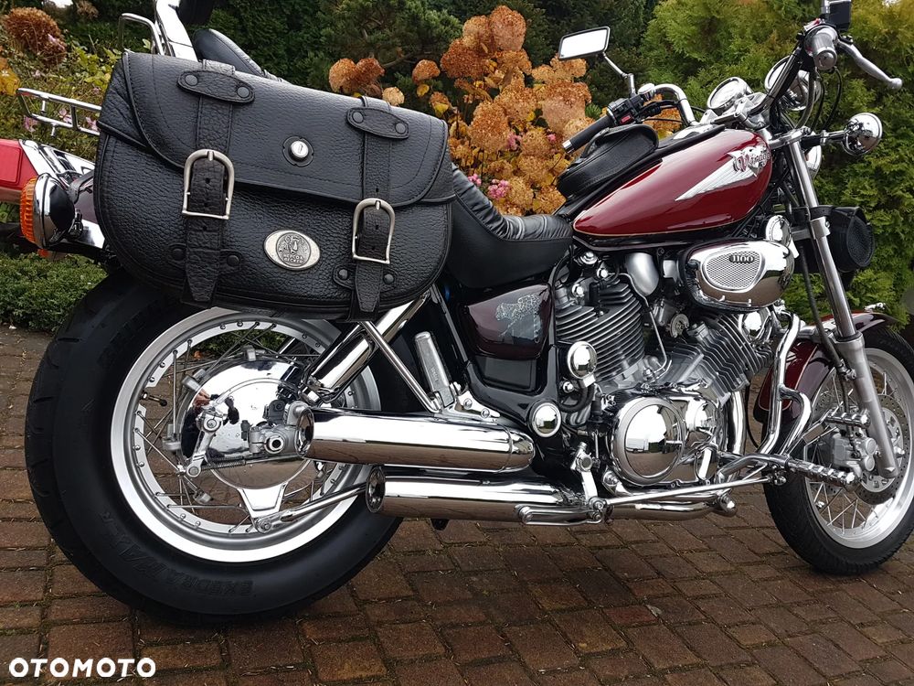 Yamaha Virago - 14