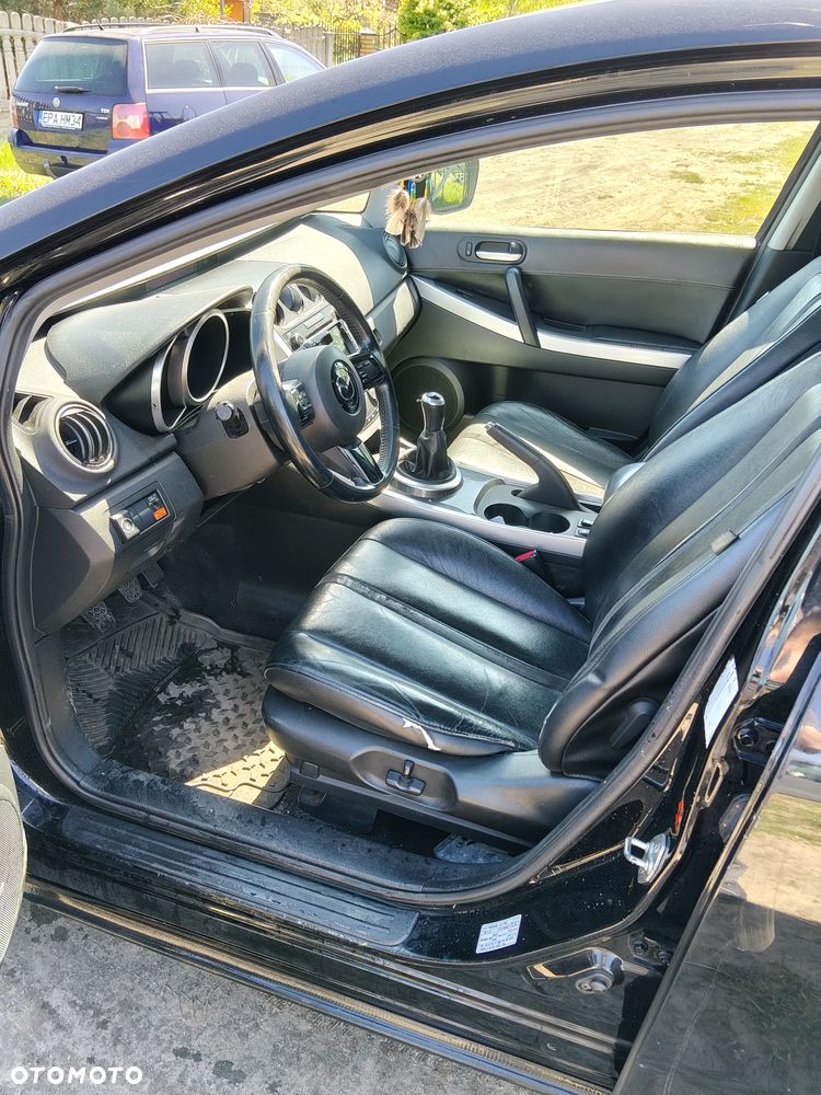 Mazda CX-7 2.3T Exclusive - 7