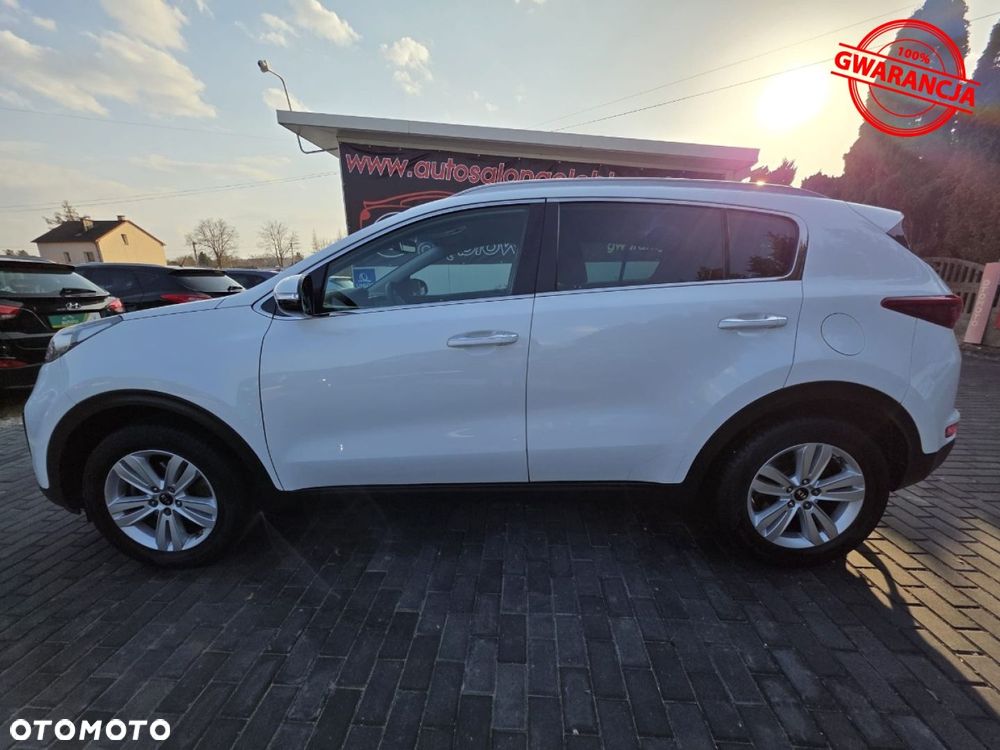 Kia Sportage - 5