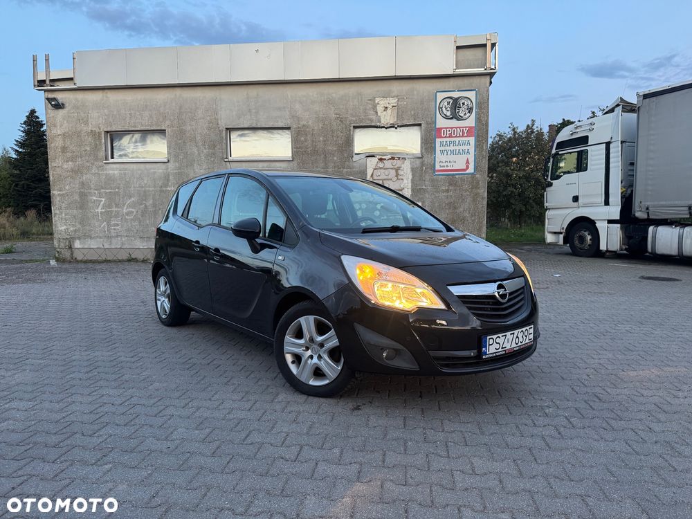 Opel Meriva 1.4 Ecoflex Edition - 1