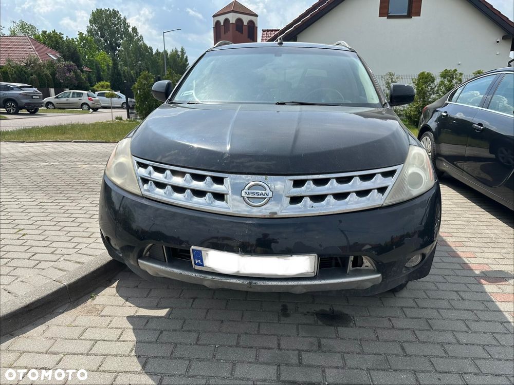 Nissan Murano - 2