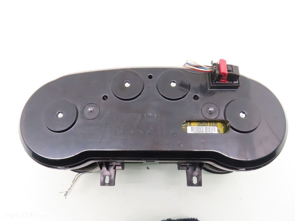 LICZNIK FIAT BRAVO II 1.9 D Multijet 5550019804 55001980002 - 5