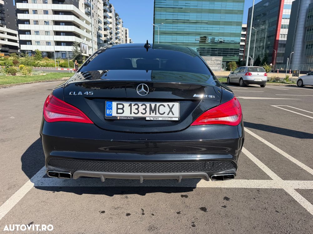Mercedes-Benz CLA 45 AMG 4MATIC Aut. - 7