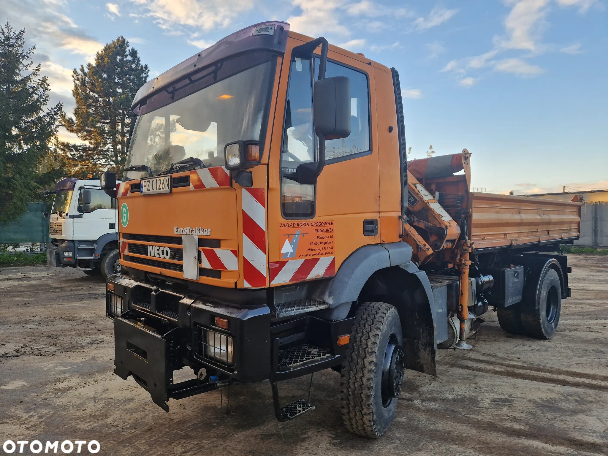 Iveco Eurotrakker - 13