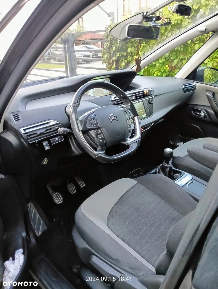 Citroën C4 Picasso 1.6 THP Intensive - 12