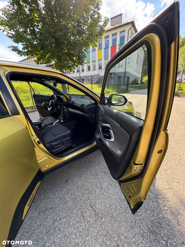 Toyota Yaris Cross Hybrid 1.5 Executive - 15