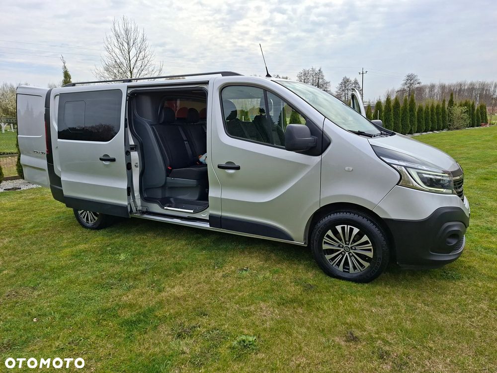 Renault Trafic - 1