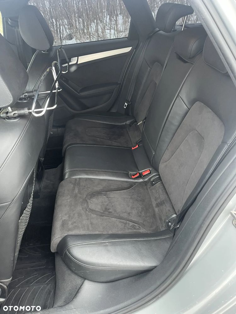Audi A4 Avant 2.0 TDI - 7