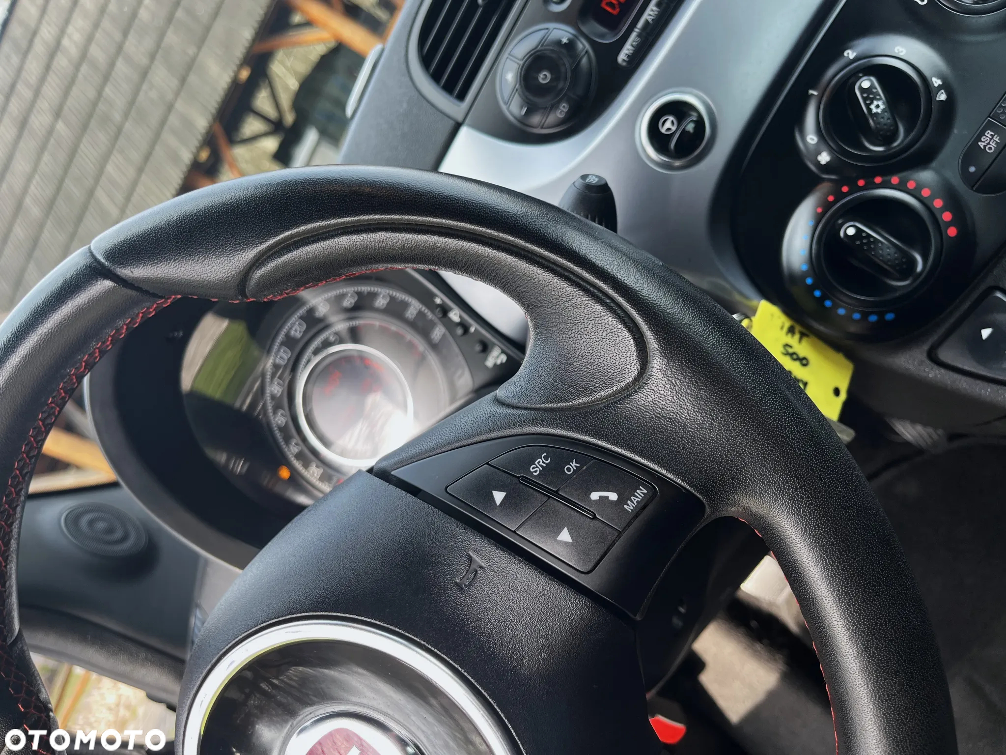 Fiat 500 500S 1.2 - 24