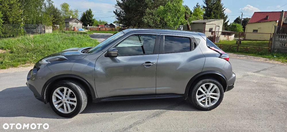 Nissan Juke 1.5 dCi N-Way+ - 3