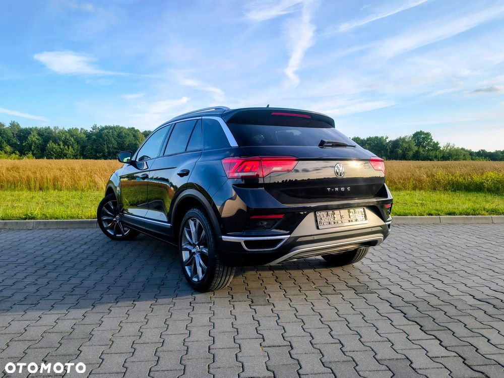 Volkswagen T-Roc 1.5 TSI ACT OPF DSG Sport - 8