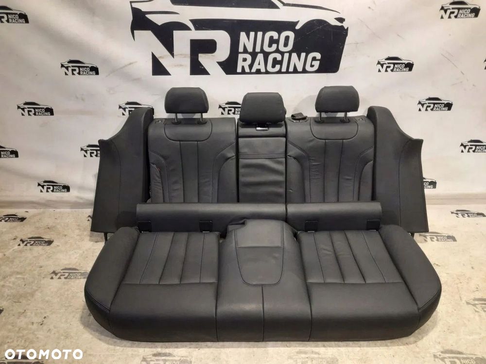 FOTELE TAPICERKA BMW 6 GT G32 SPORTY M-PAKIET - 10