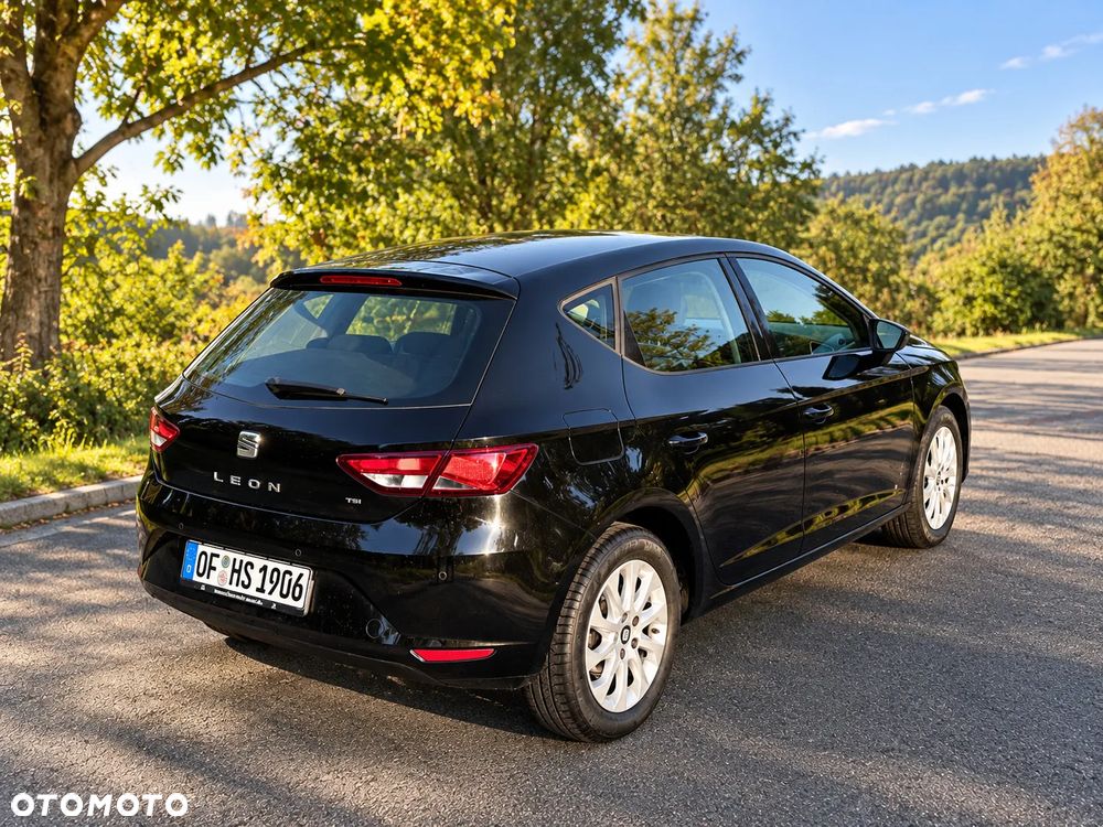 Seat Leon 1.2 TSI Start&Stop I-Tech - 3