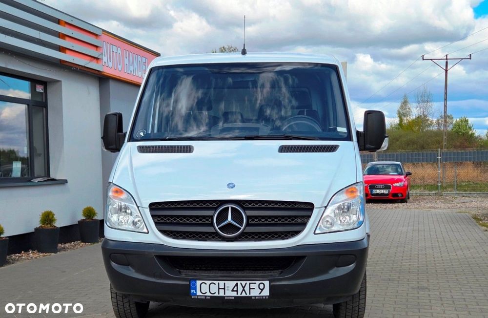 Mercedes-Benz Sprinter 210 CDI - 23