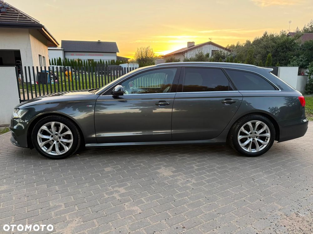 Audi A6 Avant 2.0 TDI DPF - 4