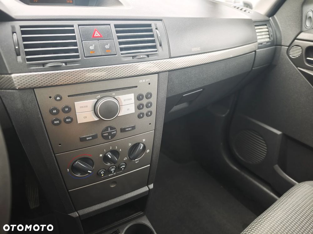 Opel Meriva 1.6 16V Innovation 110 Jahre - 27