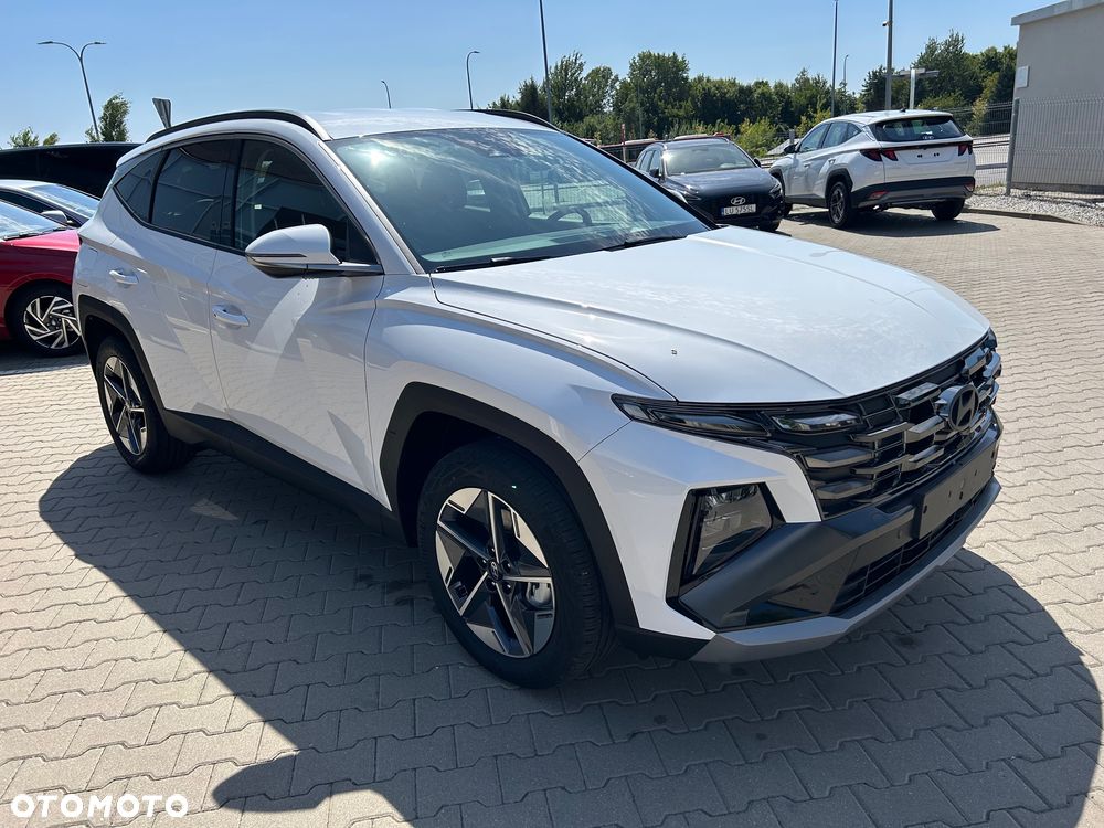 Hyundai Tucson 1.6 T-GDi PHEV Smart 2WD - 2