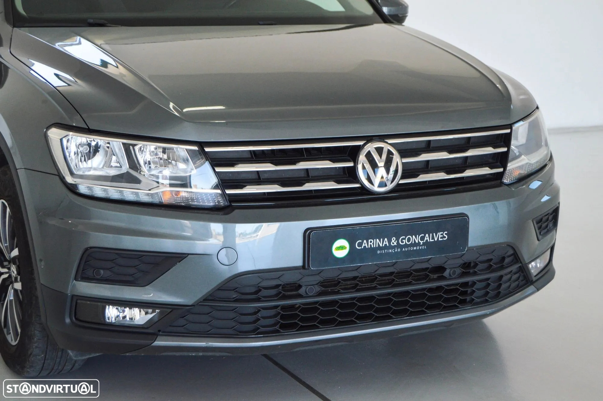 VW Tiguan Allspace 2.0 TDI - 22