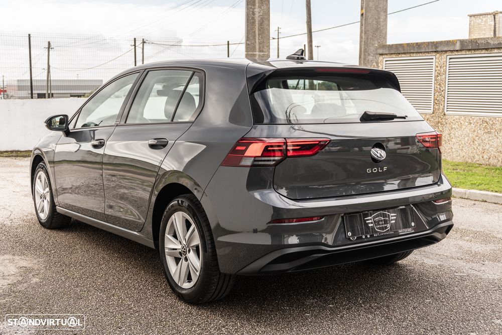 VW Golf 2.0 TDI Life - 7