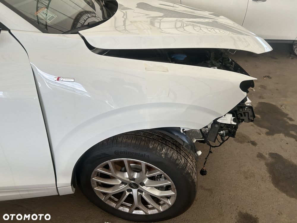 Audi Q3 TFSI 195 kW Quattro S tronic - 11