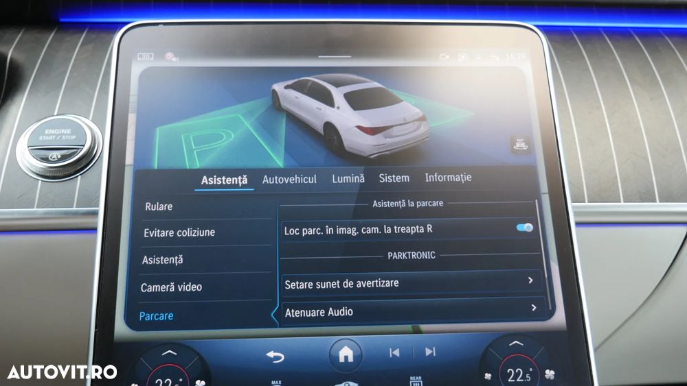Mercedes-Benz S Maybach Mercedes-Maybach 580 4MATIC MHEV Long - 27