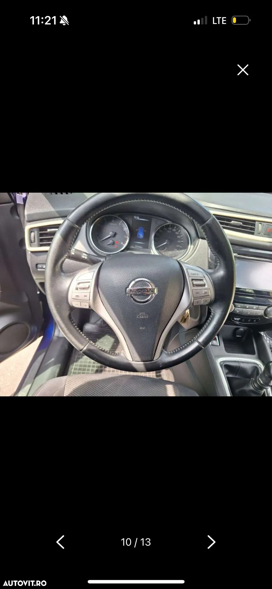 Nissan Qashqai 1.2 DIG-T ACENTA - 6