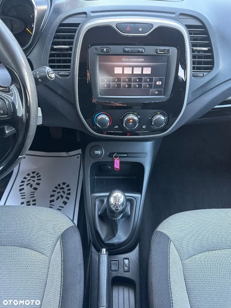 Renault Captur 1.5 dCi Energy Zen - 24