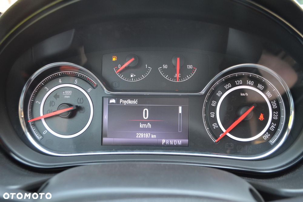 Opel Insignia 1.6 CDTI Cosmo - 20