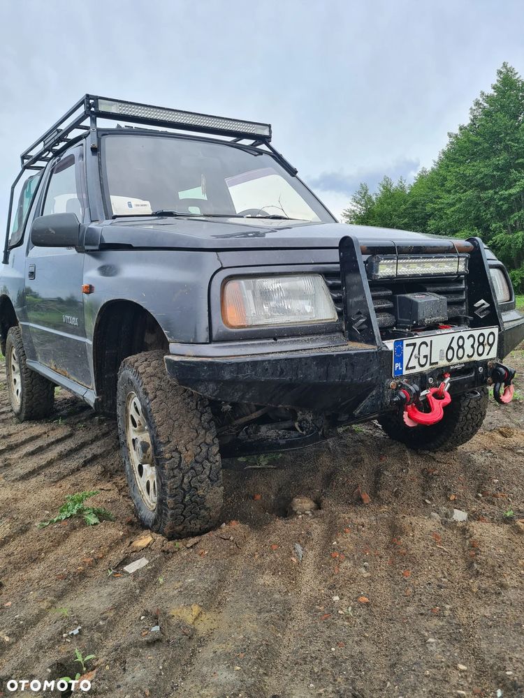 Suzuki Vitara ver-1-6-jlx-metal-top - 3