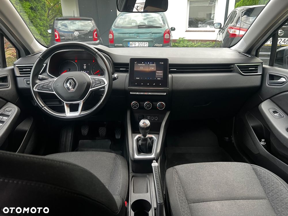 Renault Clio 1.0 TCe Zen - 9