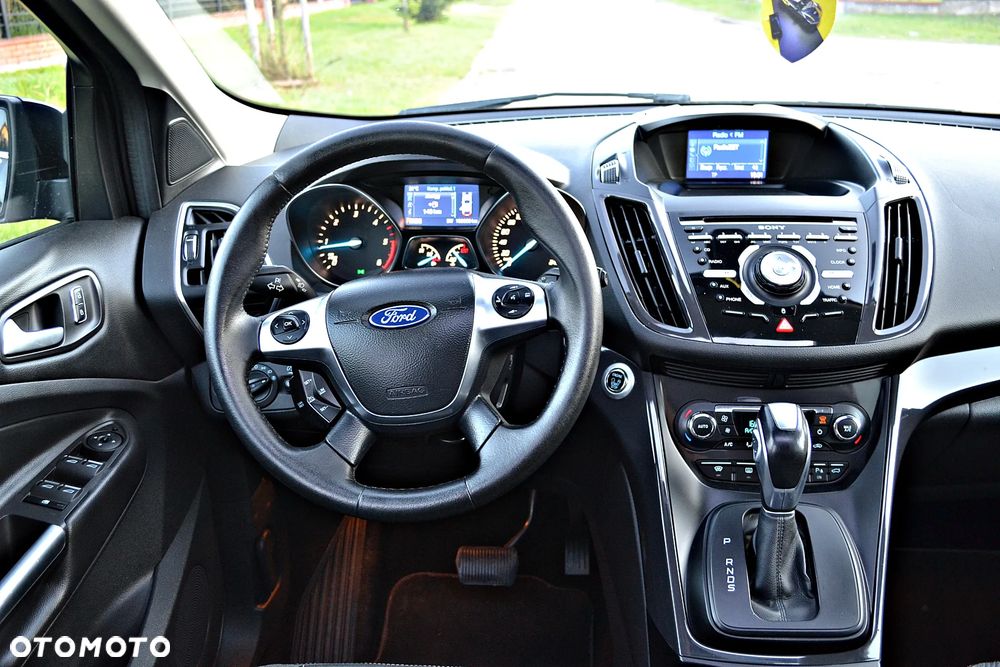 Ford Kuga 2.0 TDCi 4x4 Individual - 31