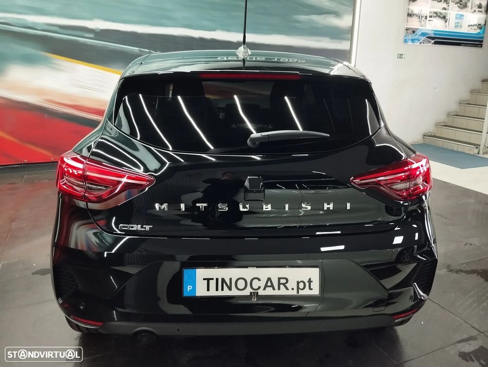 Mitsubishi Colt 1.0 MPI-T Kaiteki - 7