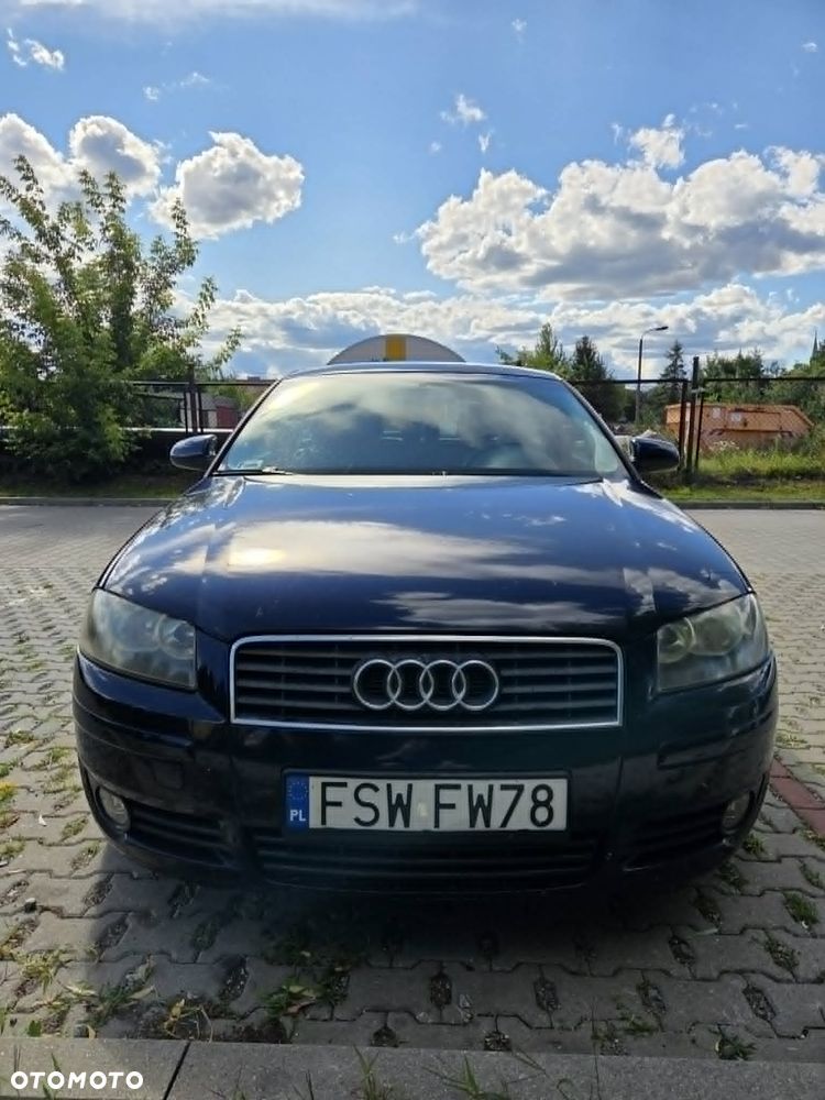 Audi A3 3-drzwiowe 1.6 Attraction - 3