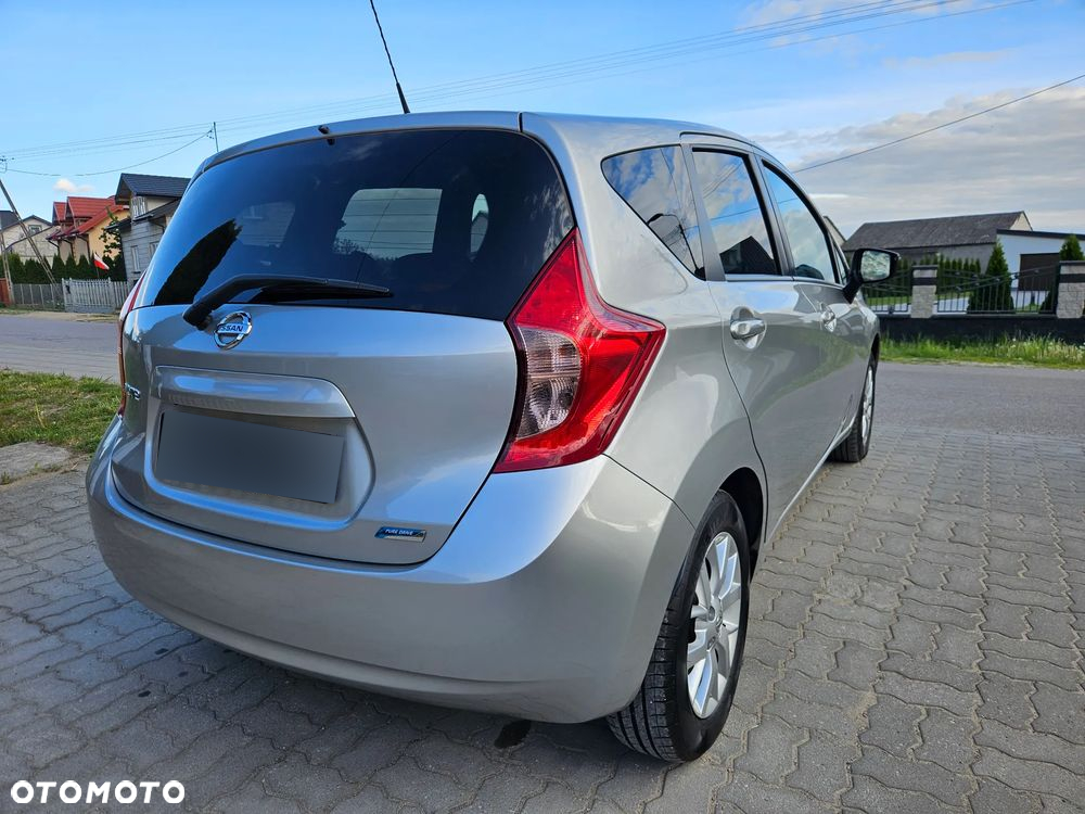 Nissan Note 1.2 Tekna EU6 - 6