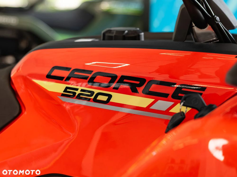 CFMoto CForce - 15