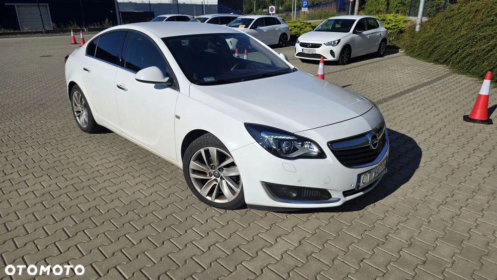 Opel Insignia 1.6 T Executive - 2