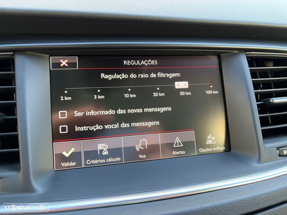 Peugeot 508 SW 2.0 BlueHDi GT Line - 31