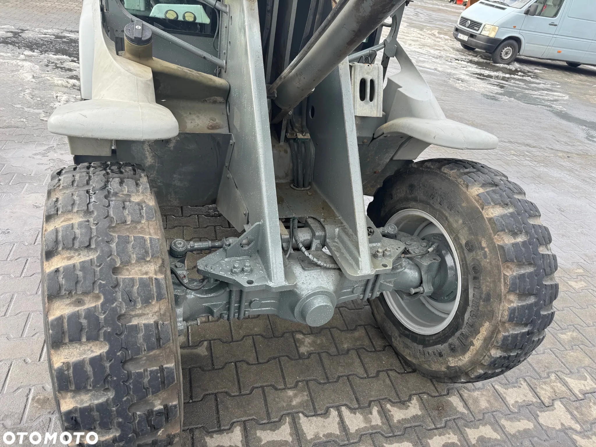 Kramer 480 - 8