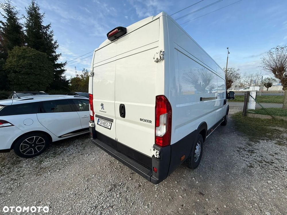 Peugeot Boxer - 5