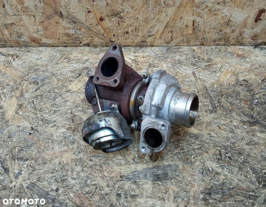 TURBOSPRĘŻARKA OPEL ZAFIRA C 2.0 CDTI 55596485 - 1