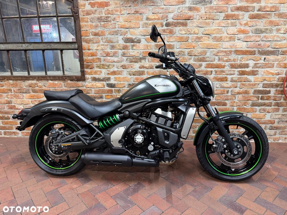 Kawasaki Vulcan