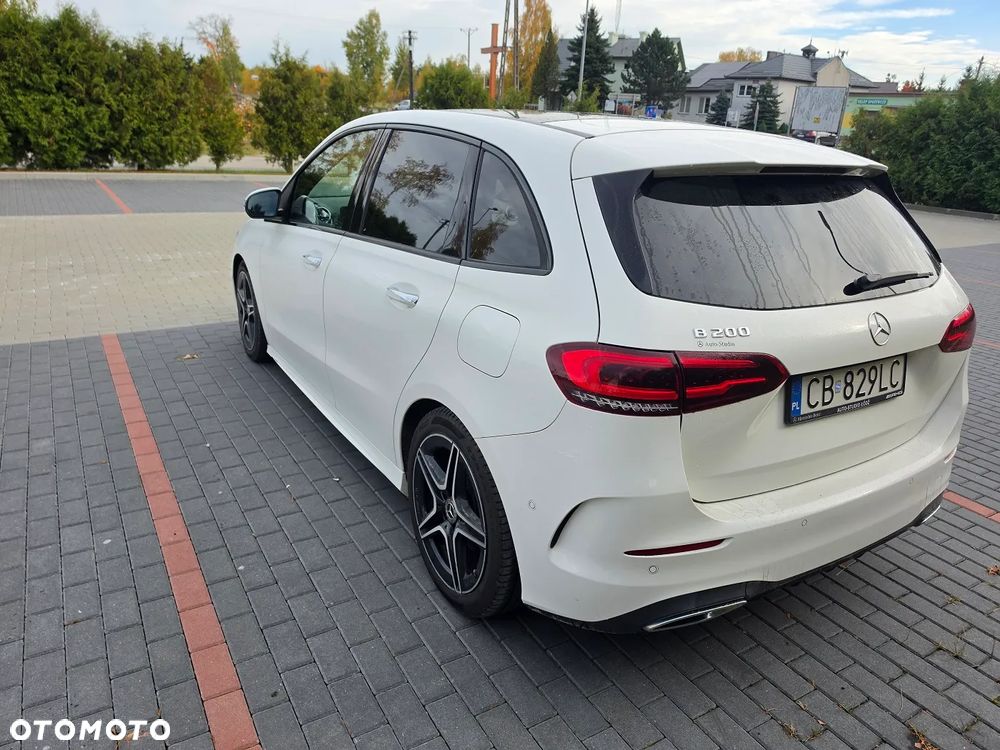 Mercedes-Benz B-Class 2020 photo 3