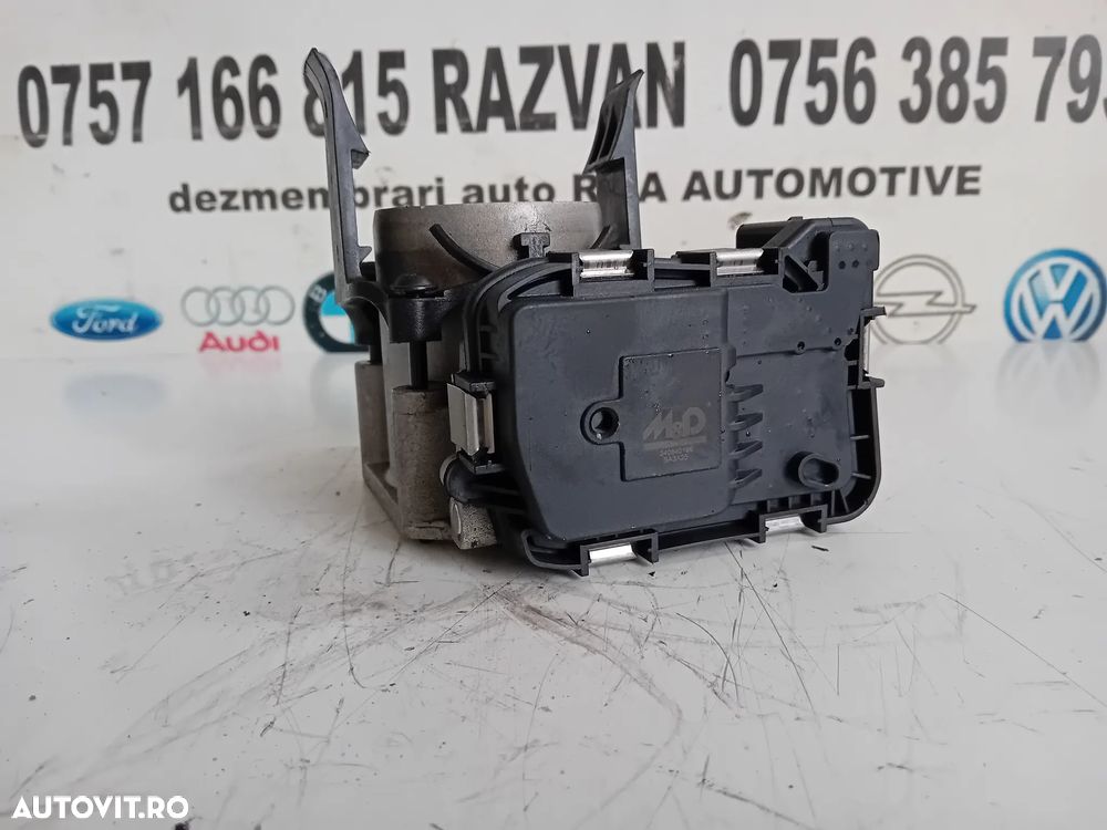 Clapeta Acceleratie Vw Golf 7 Caddy Skoda Octavia Seat Leon Audi A3 8V 1.4 TSI CPW An 2012-2020 - 4