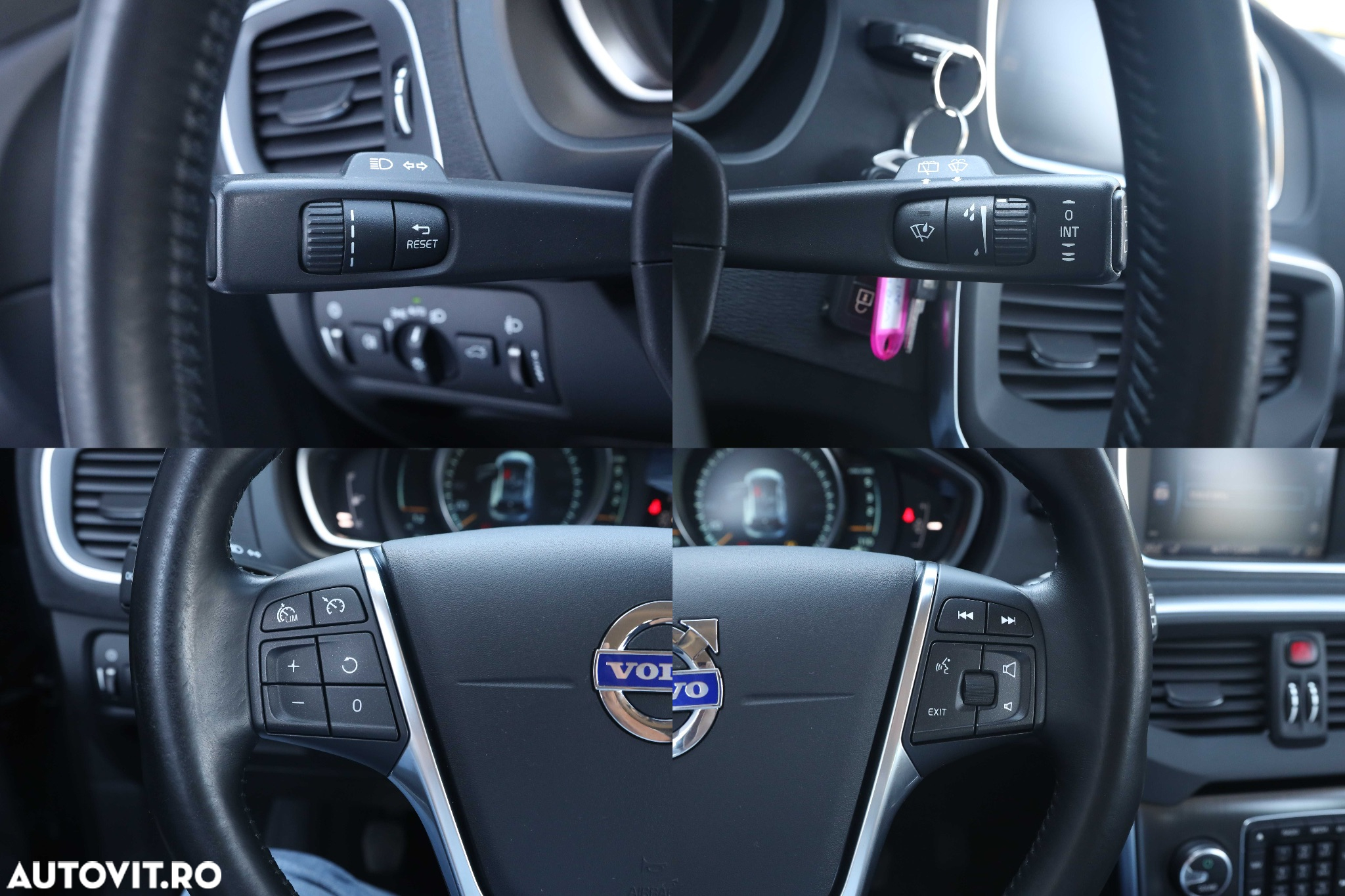 Volvo V40 D2 - 8