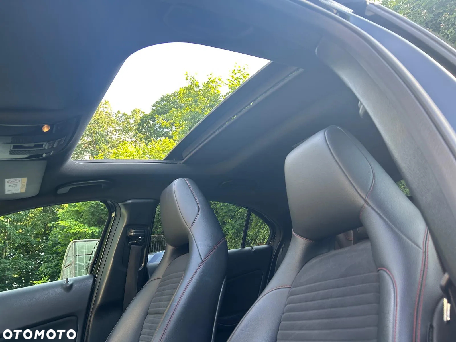 Mercedes-Benz Klasa A 200 CDI 4Matic 7G-DCT AMG Line - 16